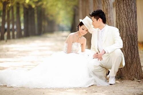 上海最有名的婚纱摄影_最流行的婚纱照片(3)